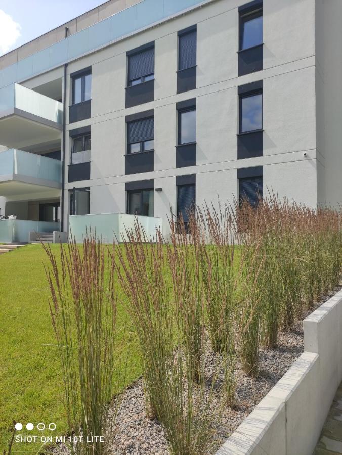 Apartament Tecza Rewal Exterior photo