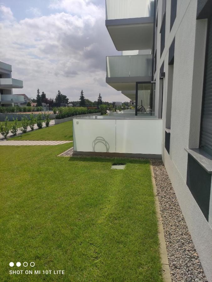 Apartament Tecza Rewal Exterior photo